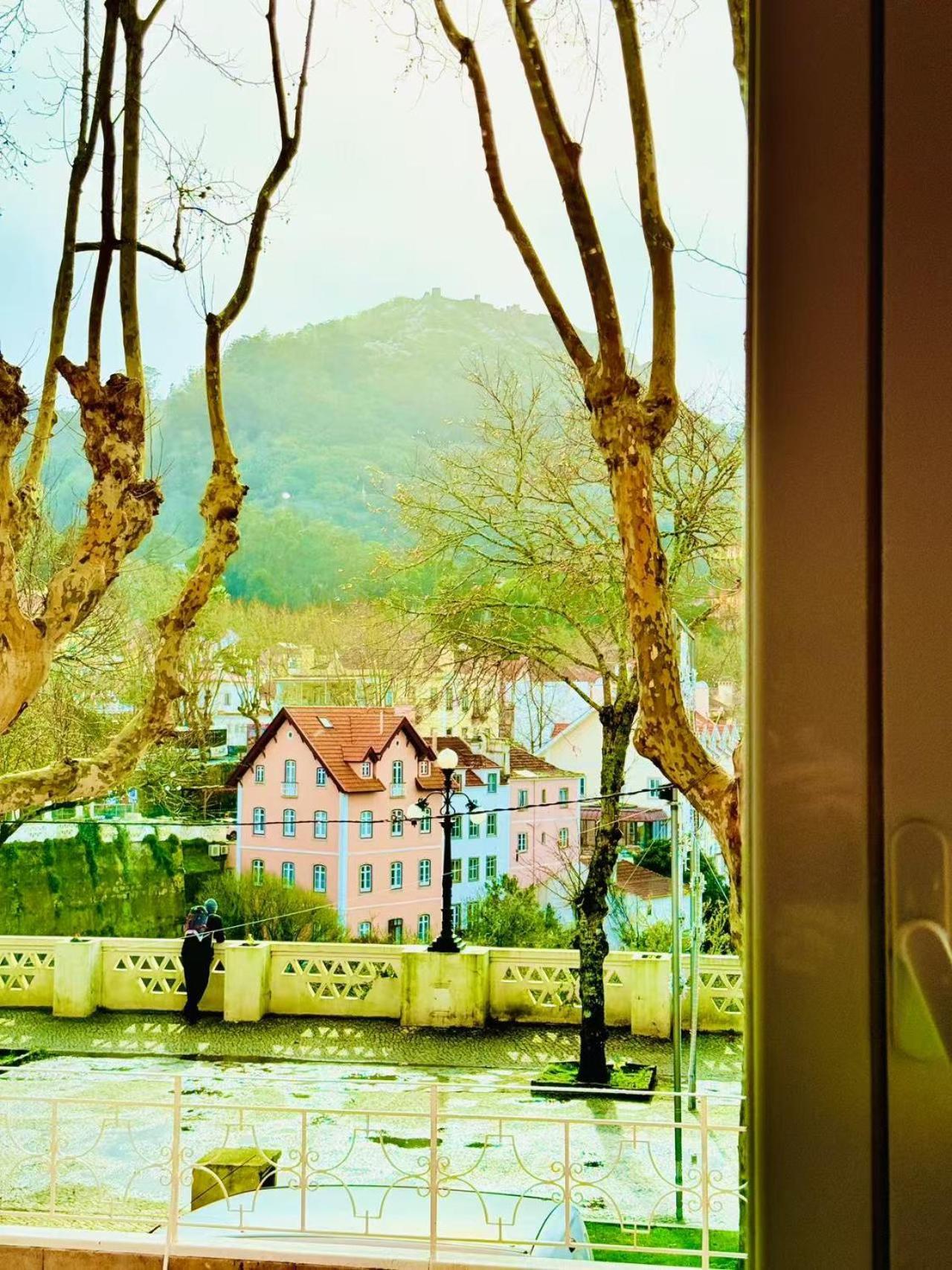 Happy Sintra Inn Exterior foto