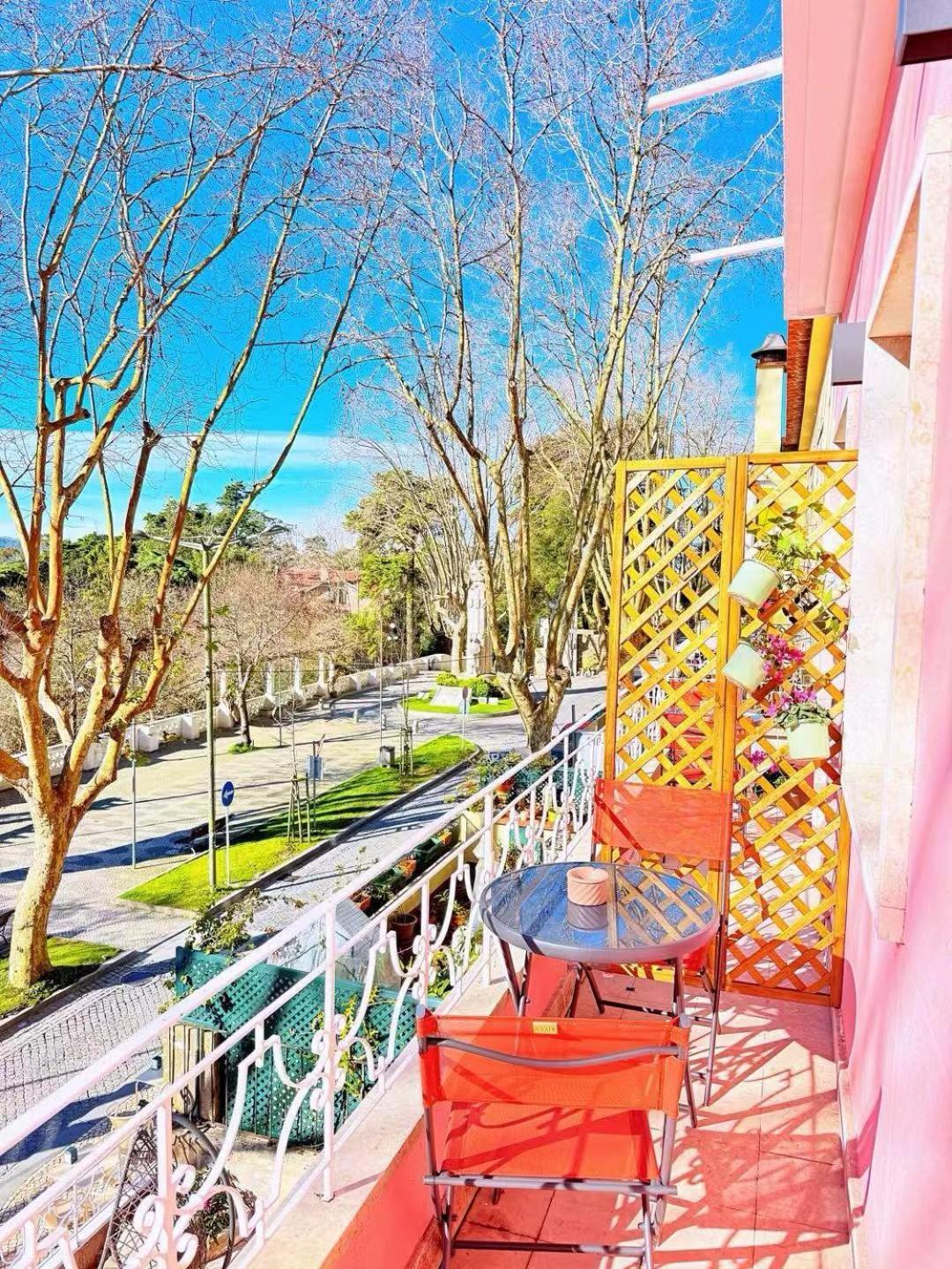 Happy Sintra Inn Exterior foto