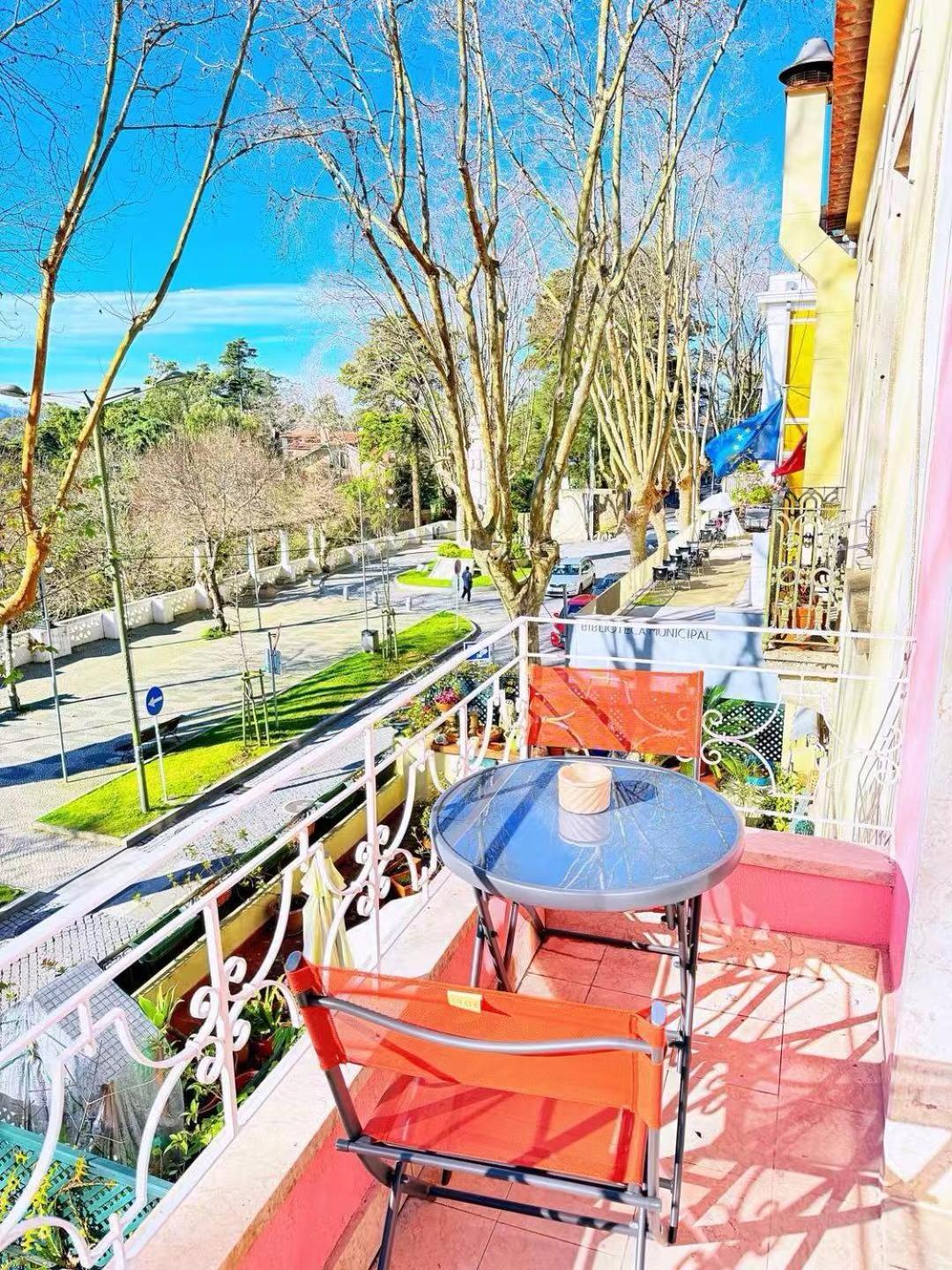 Happy Sintra Inn Exterior foto